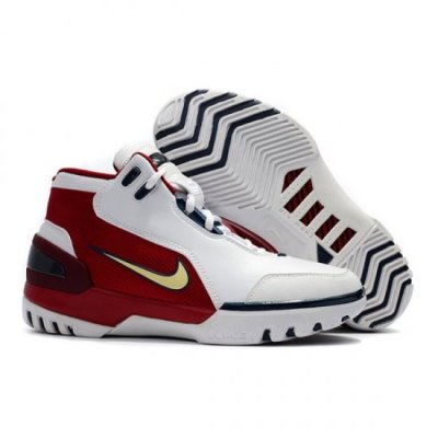 Nike Erkek Air Zoom Generation Beyaz / Lacivert Koşu Ayakkabısı Türkiye - P9WUFSS8